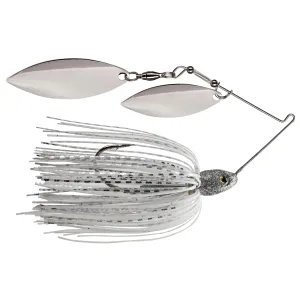 Strike King TG Comp SB W/W 1/2oz White/Silver