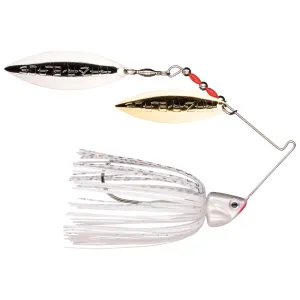 Strike King Burner 1/2oz Super White