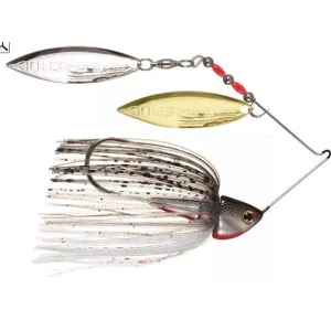 Strike King Burner 3/8oz Smokey Shad