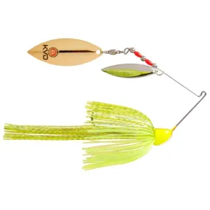 Strike King KVD Finesse Spin Super Chart