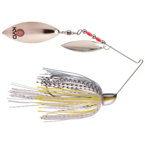 Strike King KVD Finesse Spin Chrome Sexy Shad