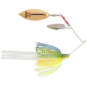 Strike King KVD Finesse Spin Chart Sexy Shad