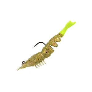 Z Man SW EZ ShrimpZ Rigged 3.5'' Fried Chicken 2pk