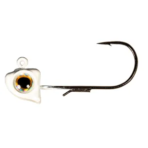 Z Man Finesse EyeZ Jigheads 3/0 3/16 oz Smelt 3/ct