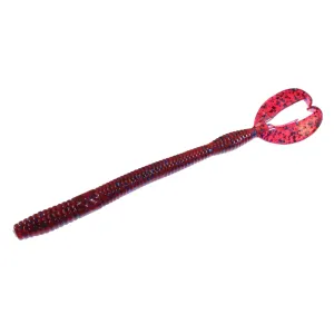 Zoom Z Craw Worm Plum 10pk