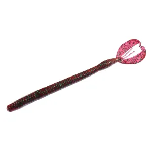 Zoom Z Craw Worm Red Bug 10pk