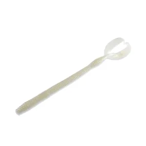 Zoom Z Craw Worm White Pearl 10pk