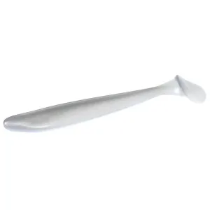 Zoom Boot Tail Fluke 4'' Albino 10pk