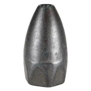 Strike King TG Tungsten 1/4 Matte Black 3pk