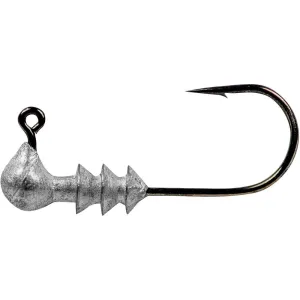 Bobby Garland CP Dockt'rHead Jighead 1/24 oz Unpainted 10/ct