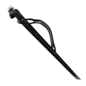 EA Sand Spike Rod Holder 15'' Spike