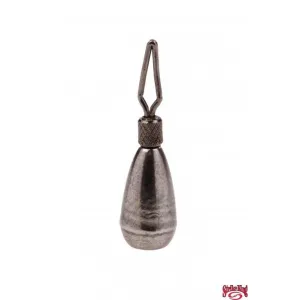 Strike King TG Tung Drop Sho 1/8oz Unpainted 4pk