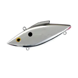 Rat-L-Trap Floating 1/3 Chrome Black