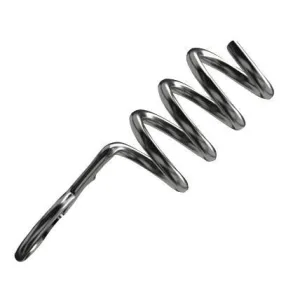 EA Lazer Sharp Spiral Spring Medium Stainless 8pk