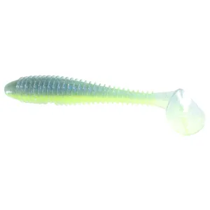 Keitech Fat Swing Impact 2.8 Electric Blue & Chart