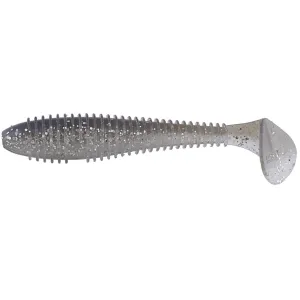 Keitech Fat Swing Impact 3.3 Pro Blue Shiner 7pk