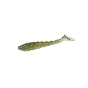 Zoom Z Swim 3.8 Bluegill Flash 6pk