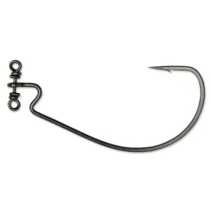 VMC Spinshot Wide Gap Hook #2/0 Black Nickel