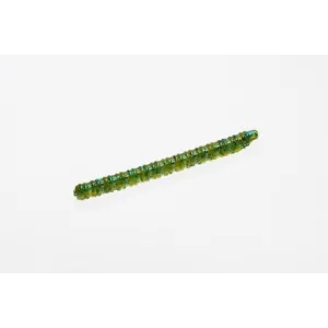 Zoom Centipede 4'' Blue Watermelon 20pk