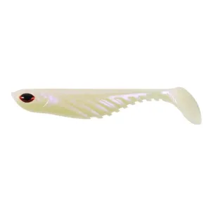 Berkley PB Ripple Shad 3.5'' Pearl White 7pk