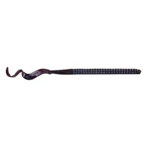 Berkley Power Worm 12'' Blue Fleck 5pk