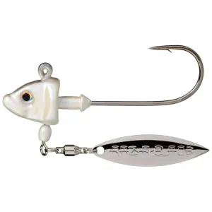 Strike King TG Spin Head 1/2 Blue Gizzard