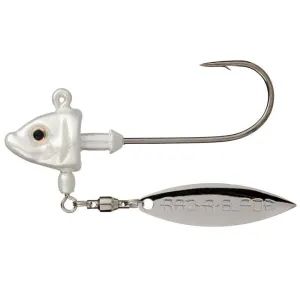 Strike King TG Spin Head 1/2 Pearl