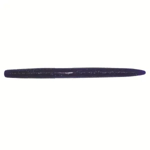 Yamamoto Senko 6'' Purple w/Emerald Flake 5pk