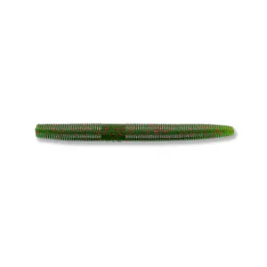 Yamamoto Senko 6'' Watermelon w/Red 5pk