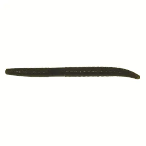 Yamamoto Senko 7'' Green Pumpkin Black 5pk