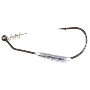Owner Twistlock Light Wtd Size 5/0  3/32oz  3pk