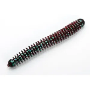 Lake Fork Ring-Fry 4'' Red Bug 8pk