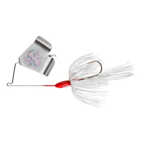 War Eagle Buzzbait 1/4oz White