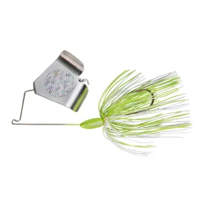 War Eagle Buzzbait 3/8oz Hot White Chartreuse