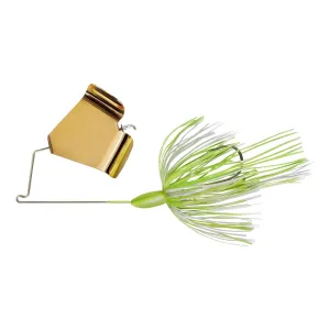 War Eagle Buzzbait 3/8oz Gold Hot White Chart