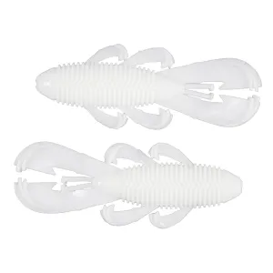 Googan Bandito Bug 3.3'' Soft Bait Pearl 9pk