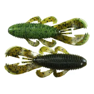Googan Bandito Bug 3.3'' Soft Bait Summer Craw 9pk