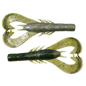 Googan Krackin' Craw 3'' Natural 10pk