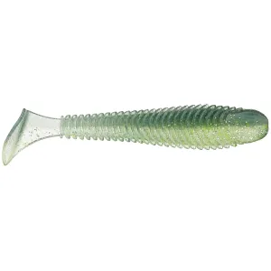 Googan Saucy Swimmer 3.8'' Sexy Shimmer