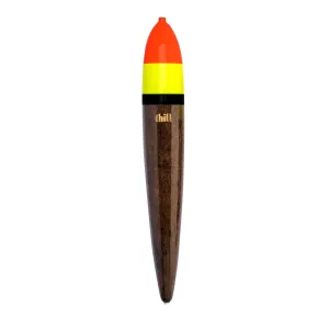 Thill Big Fish Slider Torpedo 8'' Rd/Yl/Blk 2.25oz