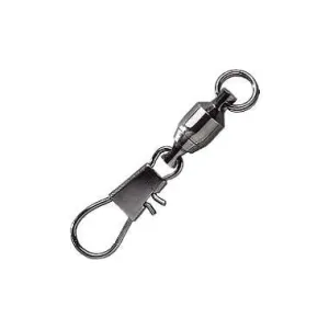 Spro BB Swivel w/Interlock Black Size 0  5pk