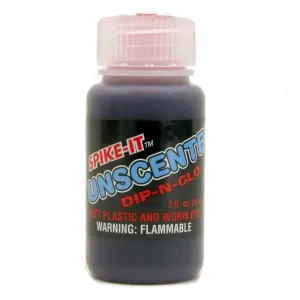 Spike It Dip-N-Glo Unscented 2oz Fire Red