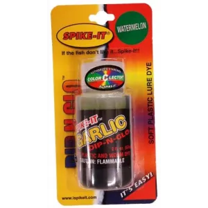 Spike It Dip-N-Glo Garlic 2oz Watermelon