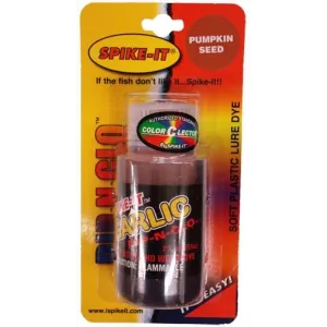 Spike It Dip-N-Glo Garlic 2oz Pumpkinseed