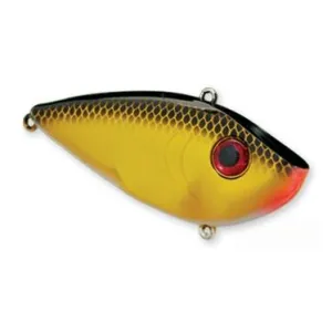 Strike King Red Eye Shad 1/2oz Gold Black Back