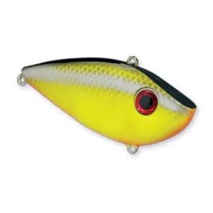 Strike King Red Eye Shad 1/2oz Chart Baitfish