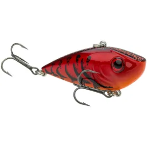Strike King Red Eye Shad 1/2oz Delta Red