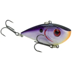 Strike King Red Eye Shad 1/2oz Royal Purple