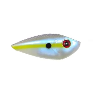 Strike King Red Eye Shad 1/2oz Chartreuse Shad