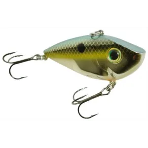 Strike King Red Eye Shad 1/2oz Gold Sexy Shad